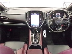 レヴォーグ STI スポーツ EX