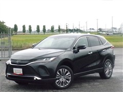 トヨタ ハリアー Z