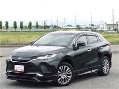 トヨタ ハリアー Z