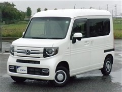 ホンダ N-VAN +スタイルファン ホンダS