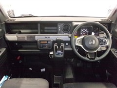 N-VAN +スタイルファン ホンダS