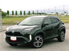 ヤリスクロス HV Z