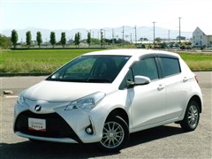 ヴィッツ F 4WD