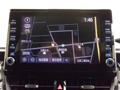 カローラスポーツ HV G