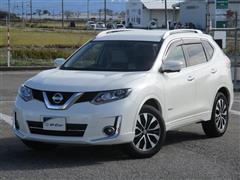 日産 エクストレイル オーテック MP HV