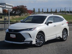 ハリアー HV Z E-Four