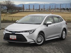 トヨタ カローラツーリング HV X