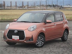 トヨタ パッソ モーダ 4WD