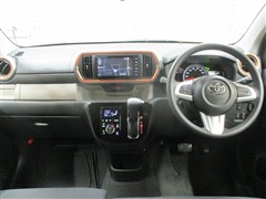 パッソ モーダ 4WD