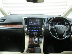 アルファードHV G Fパケ E-4