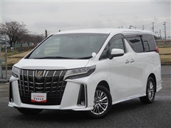 アルファードHV SタイプG2 E4