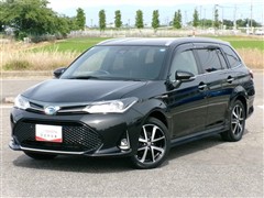 トヨタ フィールダー HV G WXB