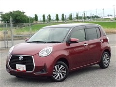 トヨタ パッソ モーダ