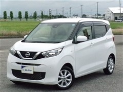 日産 デイズ X