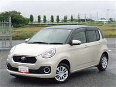 パッソ モーダ S