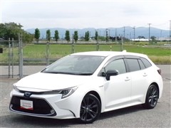 トヨタ カローラツーリング HV WXB