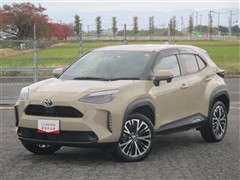 ヤリスクロス Z