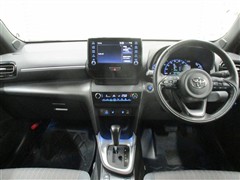 ヤリスクロス Z