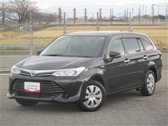 フィールダー HV G