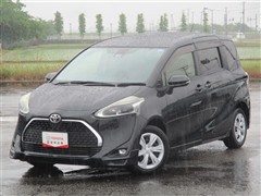 トヨタ シエンタ ファンベース G