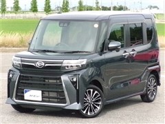 ダイハツ タントカスタム RS 4WD