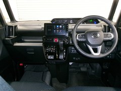 タントカスタム RS 4WD