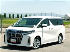 トヨタ アルファード S