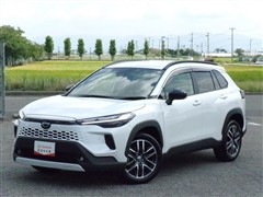 カローラクロス HV Z E-Four