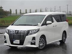 アルファード SA Cパッケージ