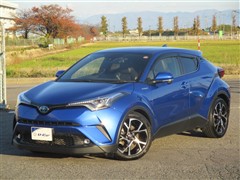 C-HR G