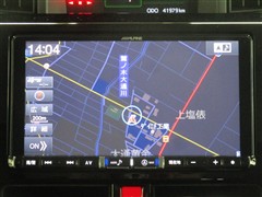 トール カスタムG リミ SA3 4WD