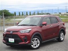 トヨタ ライズ HV G