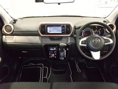 パッソ モーダGパッケージ4WD