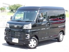 ハイゼットカーゴ クルーズ 4WD