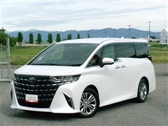 アルファード HV Z