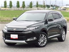 トヨタ ハリアー HV プレミアムアドPKG