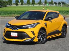 トヨタ C-HR G-T 4WD