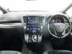 アルファード S タイプゴールド