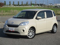 パッソ X LパッケージS