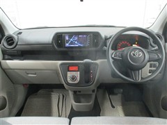 パッソ X LパッケージS