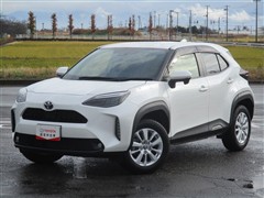 ヤリスクロス G 4WD
