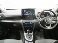 ヤリスクロス G 4WD