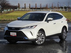 トヨタ ハリアー Z 4WD