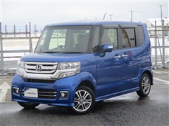 ホンダ　N-BOX カスタム SSパッケージ
