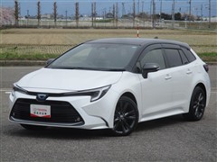 トヨタ カローラツーリング HV WXB