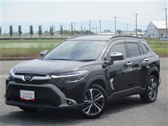 トヨタ カローラクロス HV Z E-Four