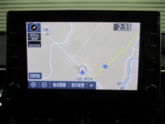 カローラクロス HV Z