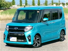ダイハツ タント カスタムX