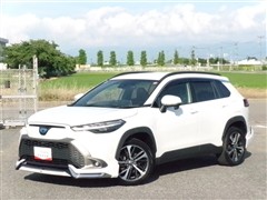 トヨタ カローラクロス HV Z