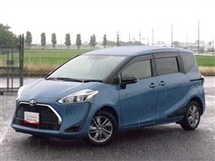 トヨタ シエンタ ファンベースG セーフED2